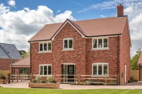 Plot89,Burghfield, Reading, Miller Homes Southern