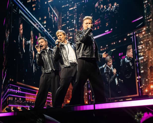 Westlife’s recent performances have delighted fans