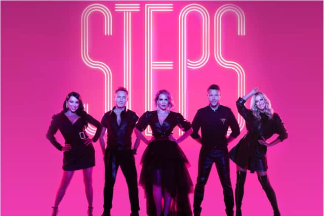 Steps are coming to Doncaster