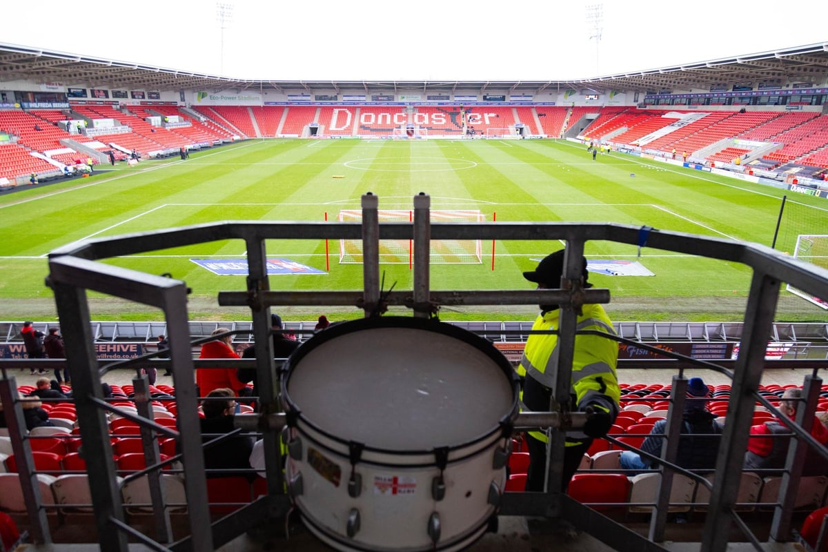 Small increase in Doncaster Rovers matchday ticket pricing as season membership deadline looms