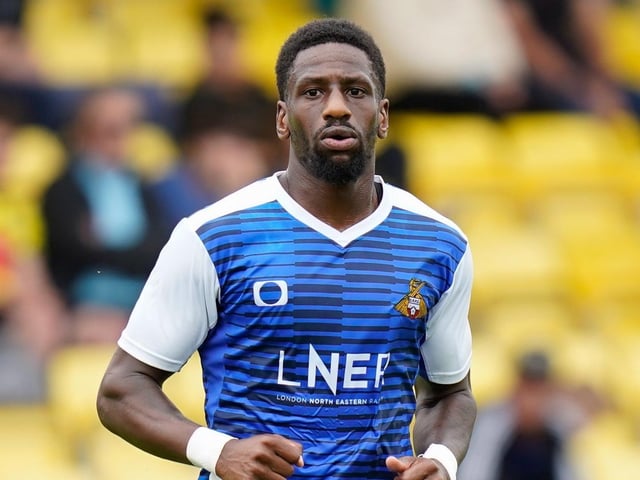 Missed a penalty at Hillsborough, banished by Wellens, recalled by McSheffrey and then sent on his way to Hartlepool. Another really poor signing by the football club.
