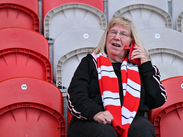 Doncaster Rovers chucked two points away after letting the lead slip against Swindon Town