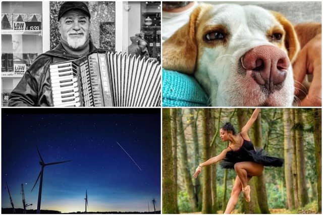Click through this article to see great photos by Doncaster people.