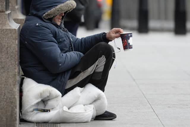 Doncaster Council spending towards temporary housing has risen by several times over.