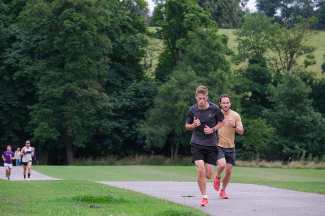 As the largest park in Sheffield, Graves park is one of the best places to visit for a run. The 4km route will take you through a mix of open parkland and woodland and there are amazing views out towards the Peak District.