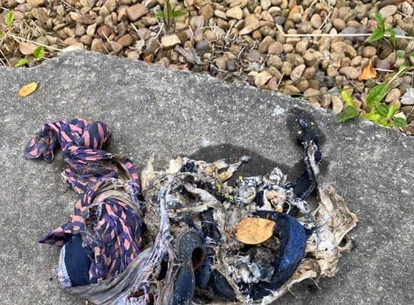 Clothing which had either been flushed into the network or washed into the sewers after heavy rain, had begun to impact the pumps at one of the pumping stations in Balby