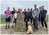 Staff from Close Brothers have raised a whopping £17,000.