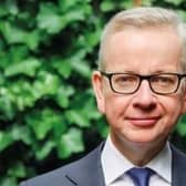 Cabinet Office minister Michael Gove suggesting physical contact between friends and family will be allowed