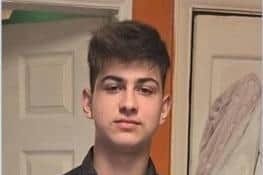 Three teenagers have been arrested over the death of Darius Popan, 15.