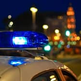 An attack on a police officer in South Yorkshire has been branded 'disgusting and feral'