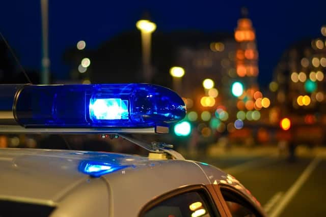 An attack on a police officer in South Yorkshire has been branded 'disgusting and feral'