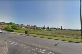 Alverley Lane, Balby. Credit: Google Maps