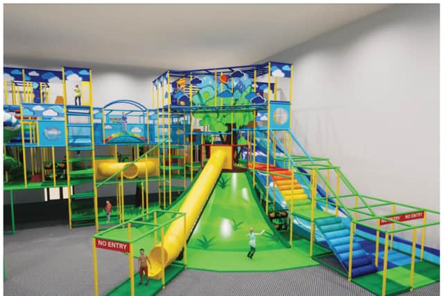 Play Valley Doncaster is set to open its doors next week.