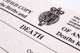 Doncaster saw more excess deaths in the first part of 2021.