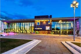 Doncaster's Cast Theatre