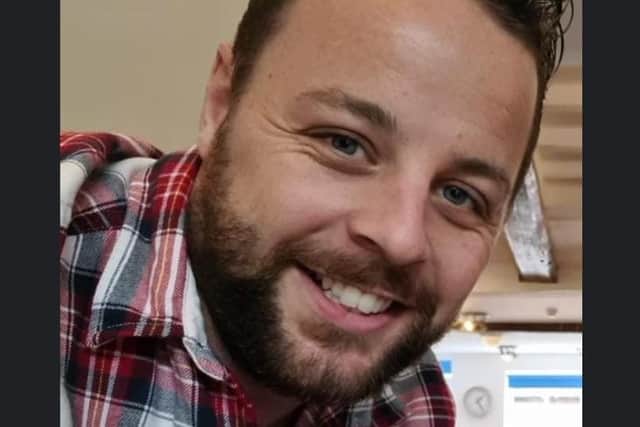 Police have named a man who was killed in a tragic collision between a motorbike and a lorry, at Iport Avenue, Doncaster, as Andrew Thorpe