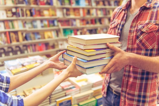 An independent, family-run bookshop in the market town of Beverley, near Hull, The Beverley Bookshop stocks a good mix of children’s and adult books, plus a great selection of games and puzzles.