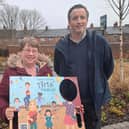 The new Dearne Story Trail launches this weekend.