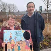 The new Dearne Story Trail launches this weekend.
