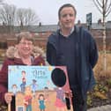 The new Dearne Story Trail launches this weekend.