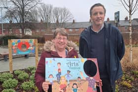The new Dearne Story Trail launches this weekend.