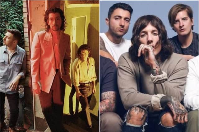 Could Arctic Monkeys and Bring Me The Horizon form a Sheffield supergroup?