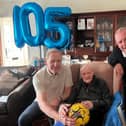 Doncaster D-Day veteran Fred Adamson has been paid tribute to by football club Rotherham United.