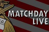 Doncaster Rovers v Oxford United