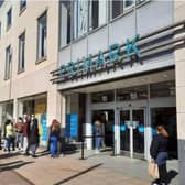 Primark expands its ‘Click and Collect’ service in Doncaster today.
