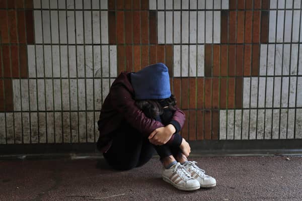 Across the country, more than 80,000 children are being looked after by their local authority
