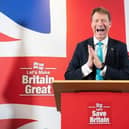 Richard Tice will lead a huge Reform UK rally at Doncaster Racecourse.