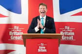 Richard Tice will lead a huge Reform UK rally at Doncaster Racecourse.