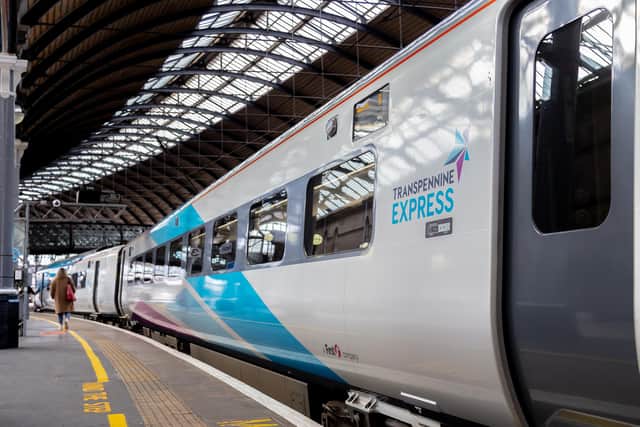 Transpennine Express is urging its passengers to avoid travelling on March 27 as RMT take strike action