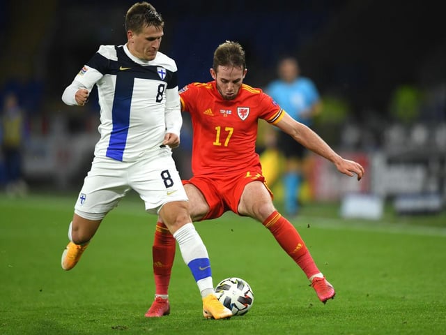 Burnley and Stoke City have joined the race to sign Sheffield United left-back Rhys Norrington-Davies. The defender is currently on loan at Luton Town, and is yet to play for his parent club, despite starting Wales' last three internationals. (Football Insider)
Photo by Stu Forster/Getty Images