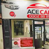 Ace Cabs is offering £1,350 taxi trips to the England v Switzerland game.