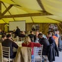 Fusion Performance Club launch event