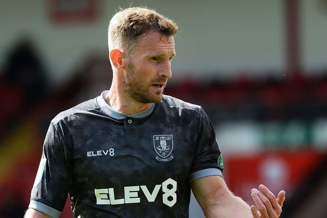 Lees has looked a lot more himself since returning to the side after lockdown, and was once again comfortable against the Saddlers as he marshalled things nicely from the back. Wins a lot of balls in the air and on the ground, the lack of captaincy may help him as well.