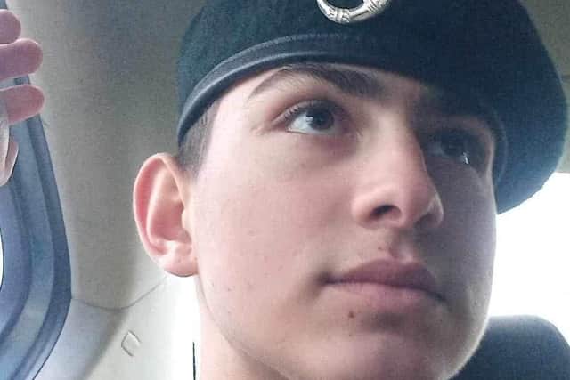 Tributes have been pouring in following the death of Darius Popan.