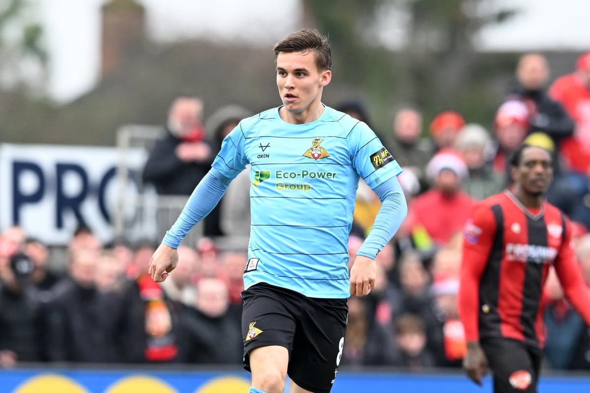 George Broadbent George Broadbent on his Doncaster Rovers reset and pep talks with club ...