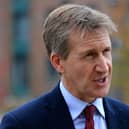 Mayor of the Sheffield City Region Dan Jarvis. Picture: Chris Etchells