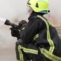 Four people treated for smoke inhalation following early morning house fire in Doncaster.