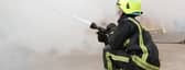 Four people treated for smoke inhalation following early morning house fire in Doncaster.
