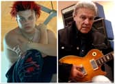 Yungblud has paid an emotional tribute following the death of his grandad Rick Harrison.