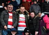 Doncaster Rovers have enjoyed bigger crowds than many League One clubs this season.