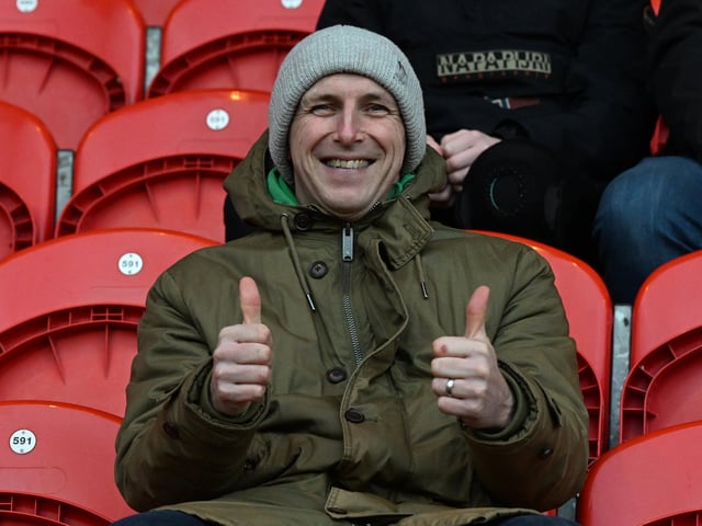 Doncaster Rovers came from behind twice to draw at home to Cheltenham.