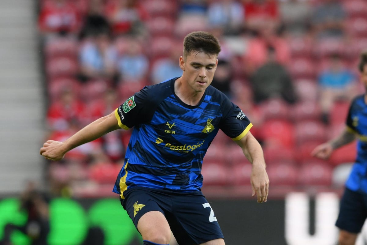 'Got everything' - Doncaster Rovers defender lavished with praise by Grant McCann