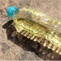 Bottles of urine are being dumped across Britain because public toilets are shut.