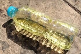 Bottles of urine are being dumped across Britain because public toilets are shut.