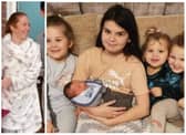 Mum of five Andrena has terminal cancer and is planning her dream wedding.