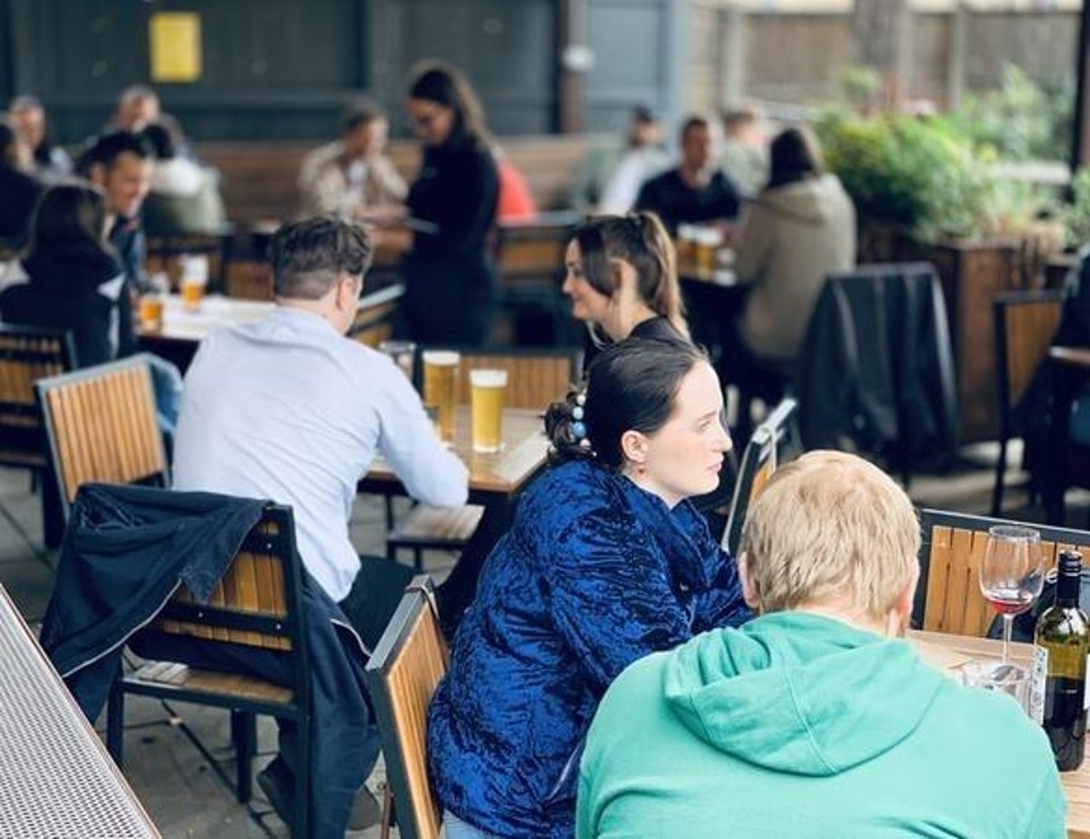 What will be different and all the new rules in place at pubs and